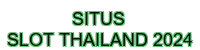 situs slot thailand 2024